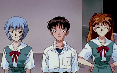 Аниме Евангелион (Япония, 1995 – 1996) - Афиша-Сериалы